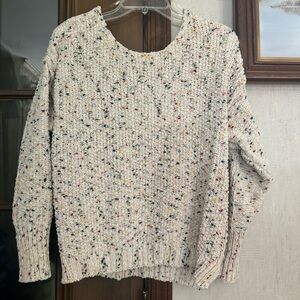 Favlux Confetti Knit Sweater